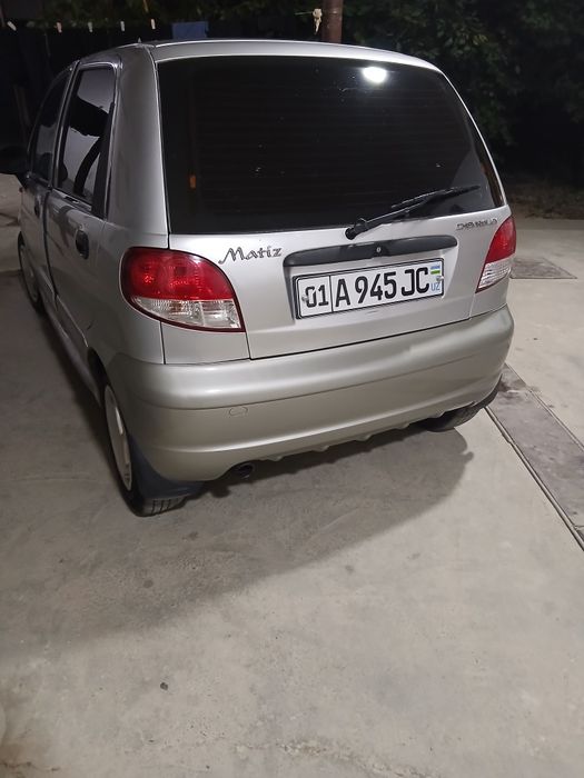 Matiz best. 2010