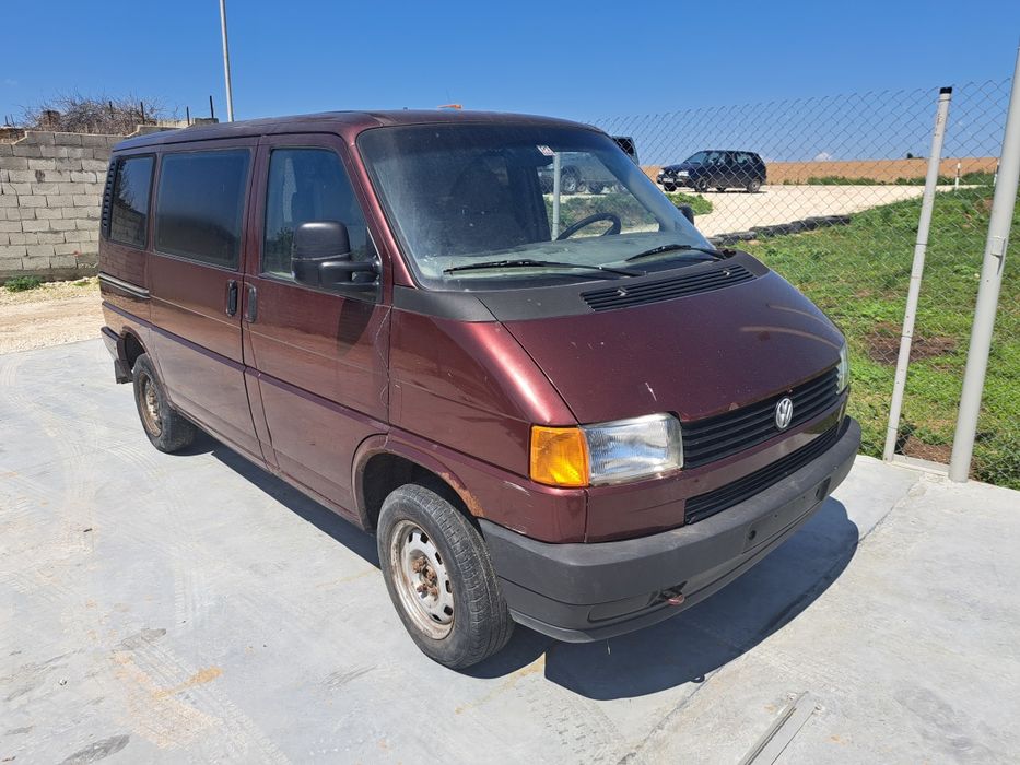 Фолксваген Транспортер Т4 VW Transporter T4 2.5 бензин САМО НА ЧАСТИ