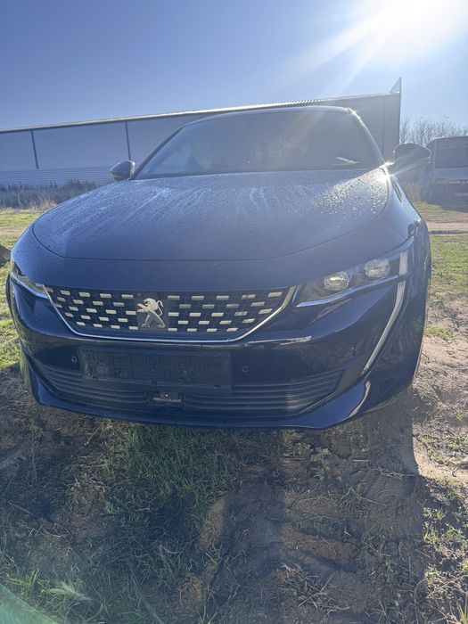 Dezmembrez peugeot 508 2019 2.0 disel