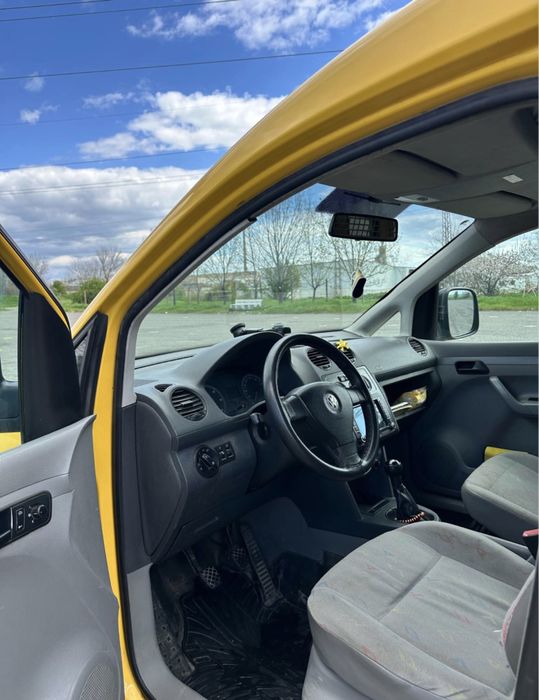 Vw caddy 2.0 SDI