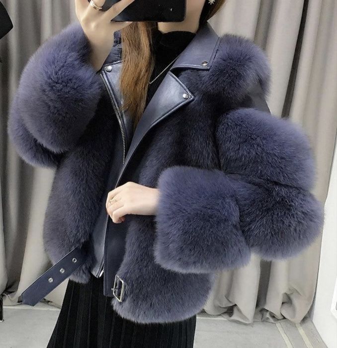 Яке естествена кожа