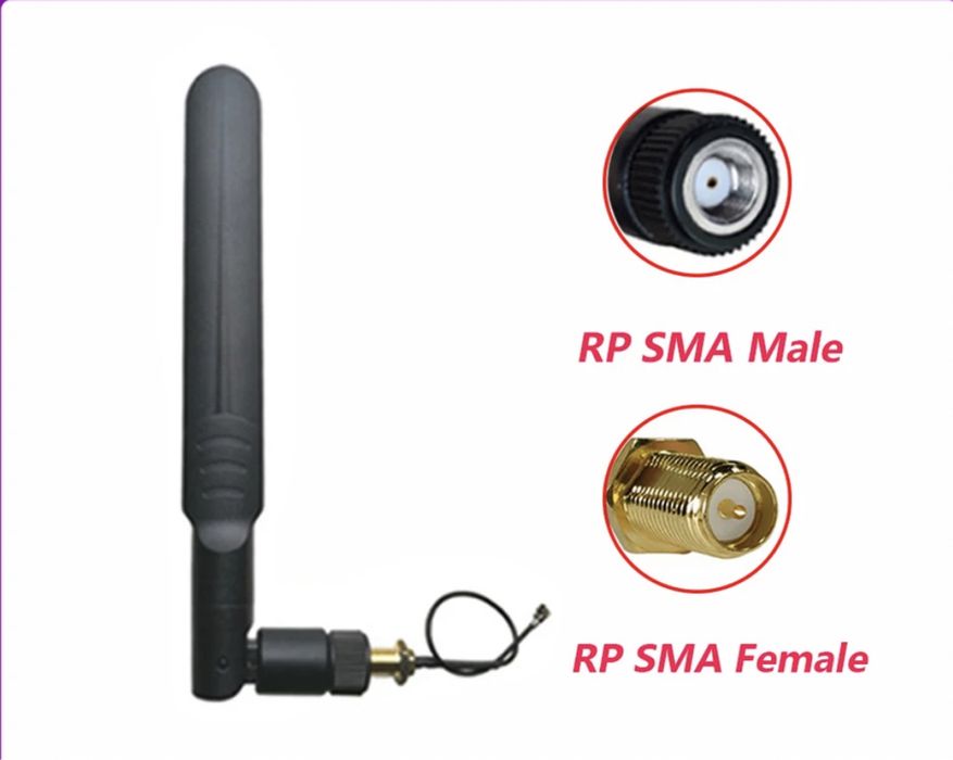 Antene wifi ext/cabluri sma-ipex4 AX210, AX200, AC9260 etc..