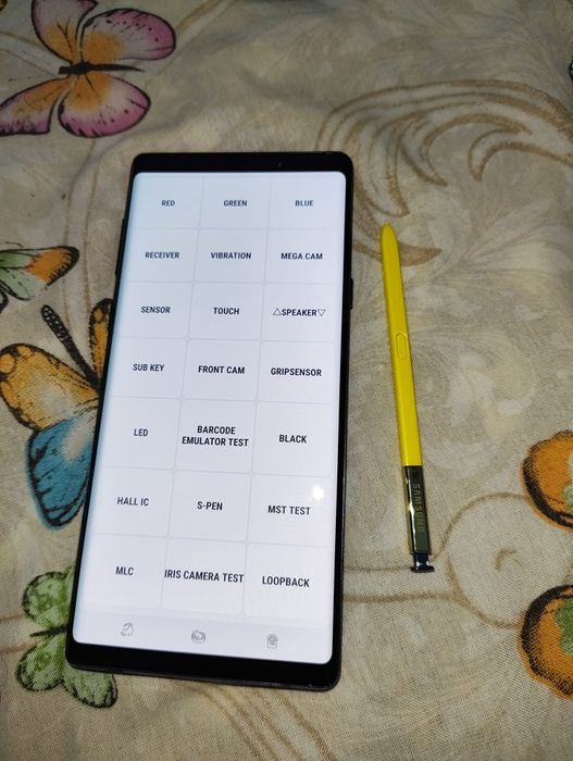 Samsung Galaxy Note 9 NEGOCIABIL