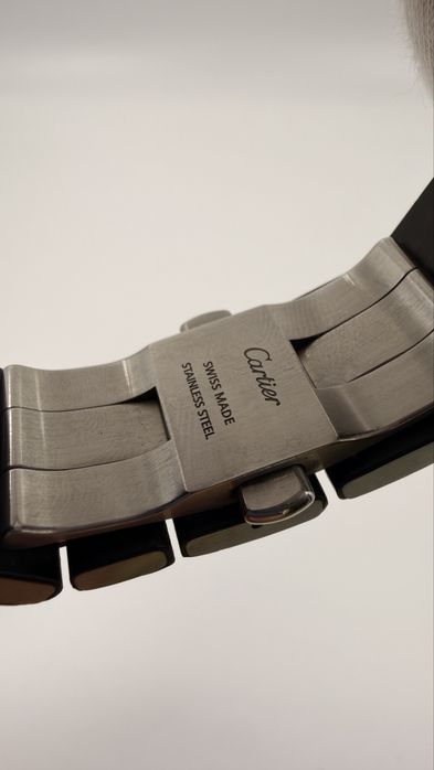 Cartier Pasha de Cartier Automatic 38mm W31074M7 Swiss Made