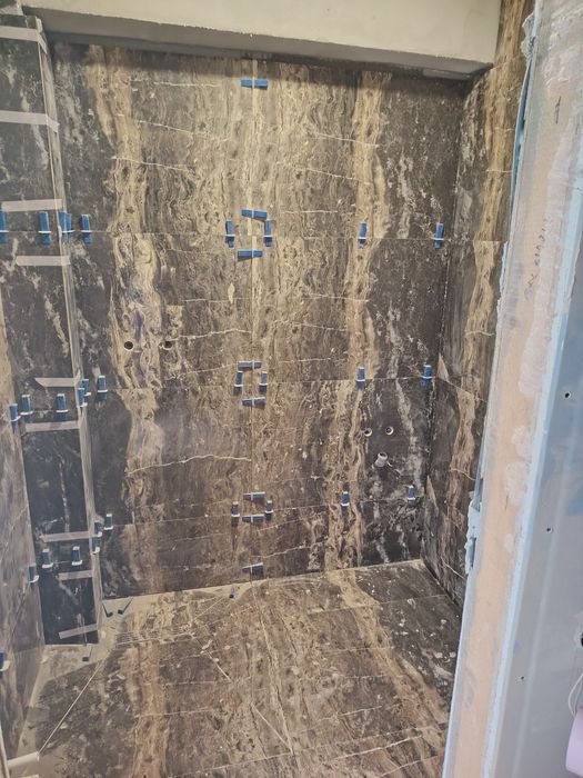 Montaj gresie și faianta