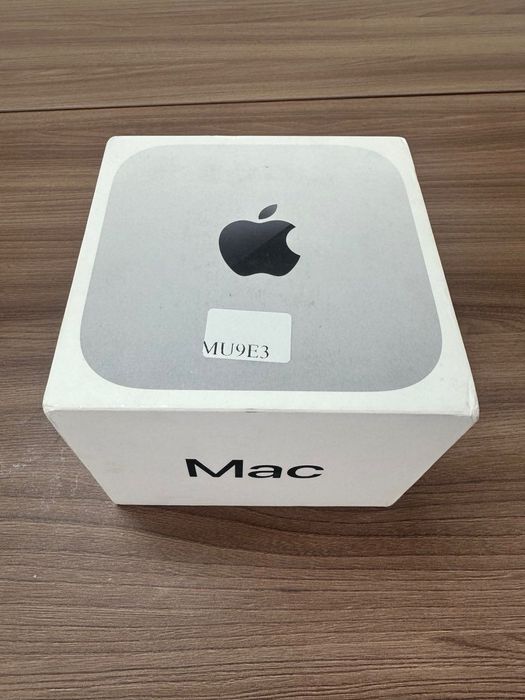 Mac mini M4 16gb/500gb
