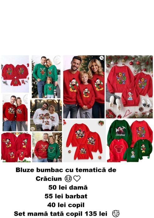 Rochițe din catifea mamă fiică