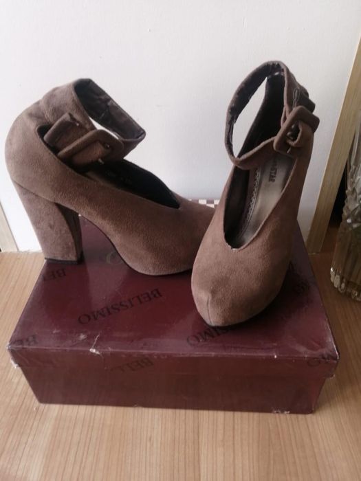 Женский обувь в отл сост