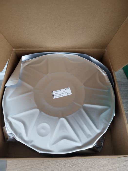 Filament pla creality 3d