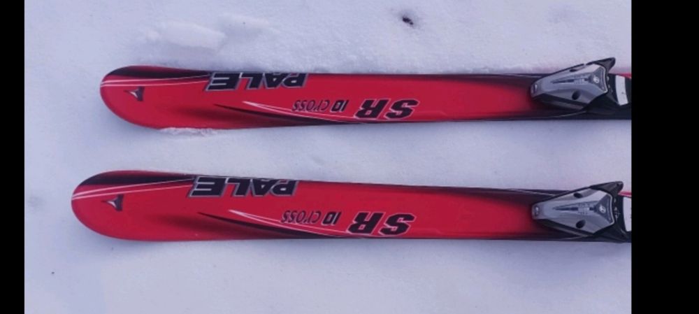 Ски 160 см Pale SR 10 cross ski