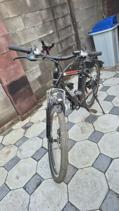 Электро велосипед