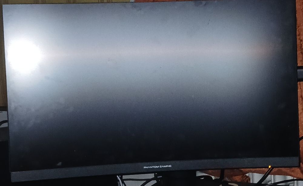 Gaming Монитор 280Hz Asrock Phantom Gaming PG27FRS1A 1080p