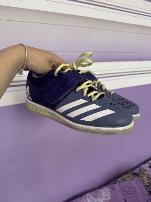 Щангети Adidas powerlift 3