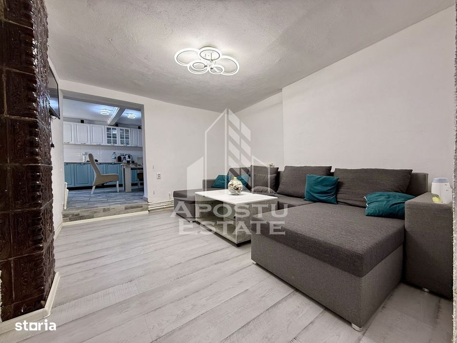 Casa individuala de vanzare,mobilata si utilata, zona Kuncz, Timisoara