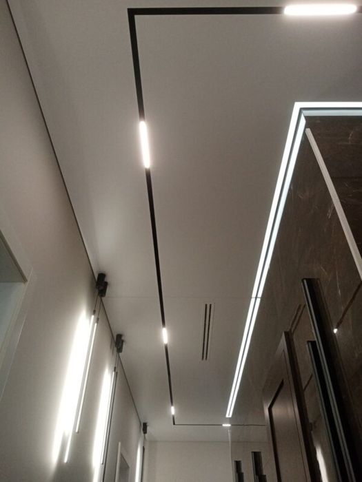 Натяжной потолок натяжные потолки