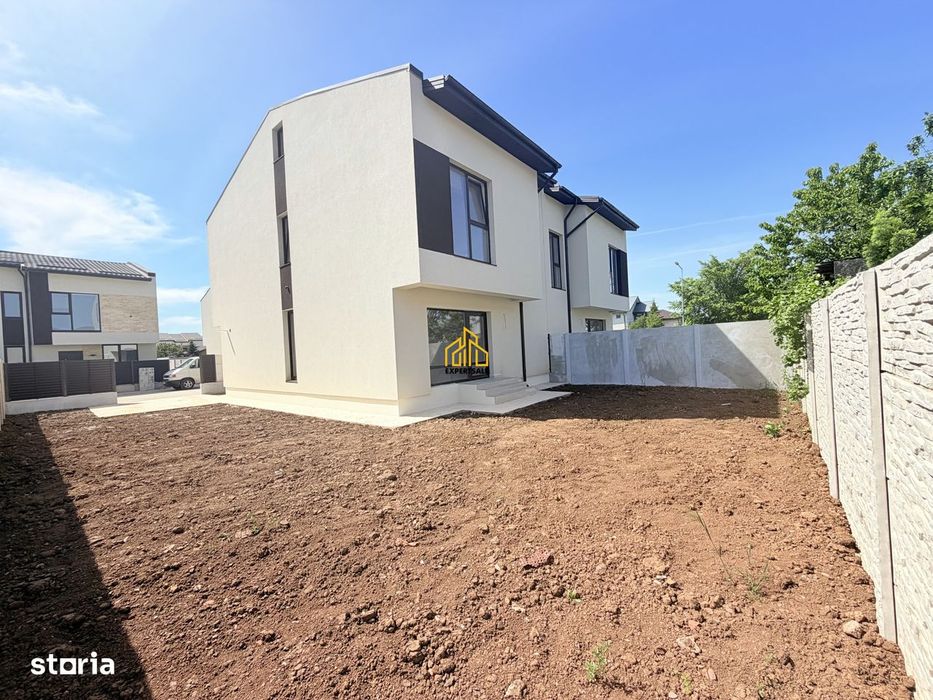 Duplex Modeen/ Prelungirea Ghencea / 4 camere/Ansamblu Privat