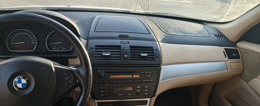 BMW X3 E83 2.0d 177cv