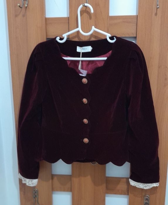 Продам Пиджак бархат