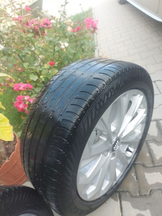Jante+anvelope vara audi A5,A6