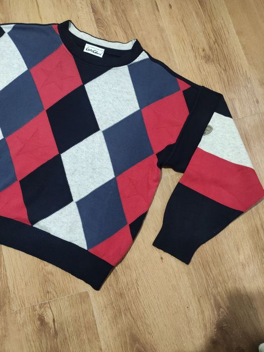 Pulover Carlo Colucci Made in Germany mărimea 48 (M)