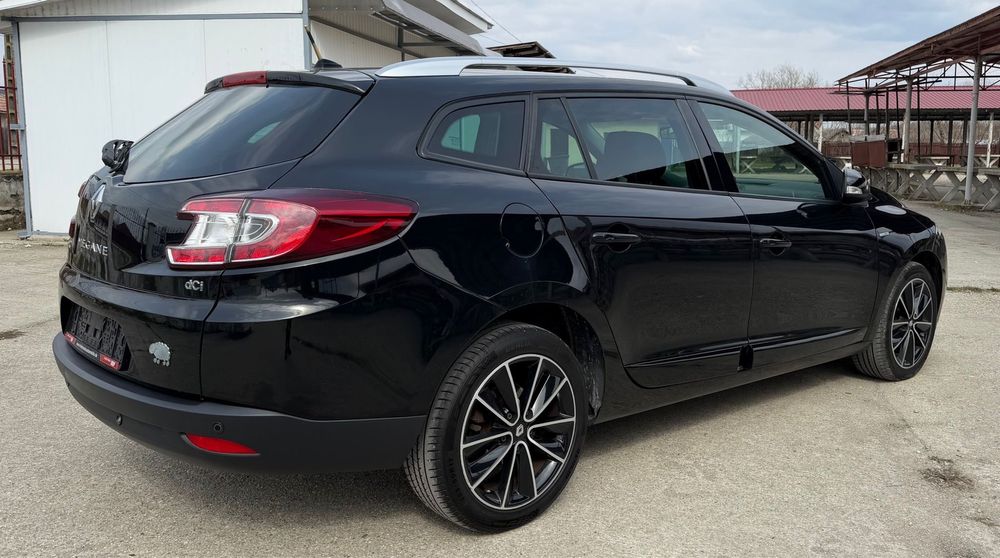 Renault Megane Bose/ 1.5 Dci/Xenon/ Automata