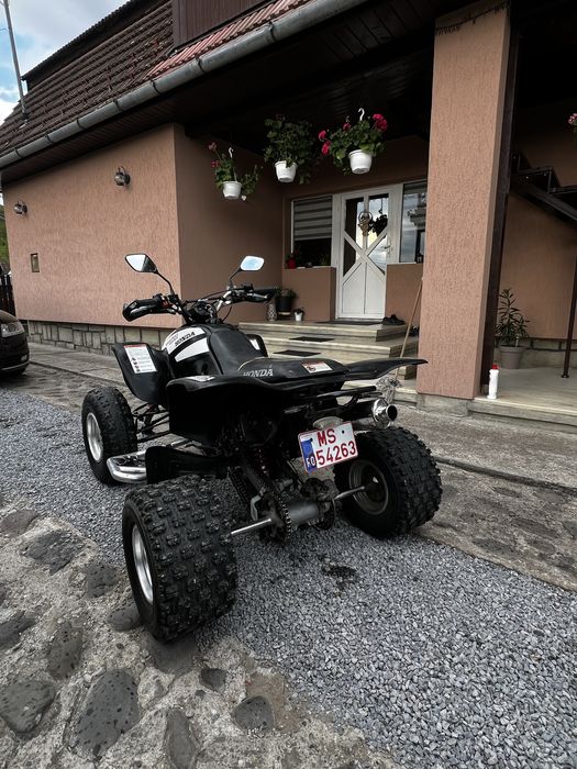 Honda trx 400 ex