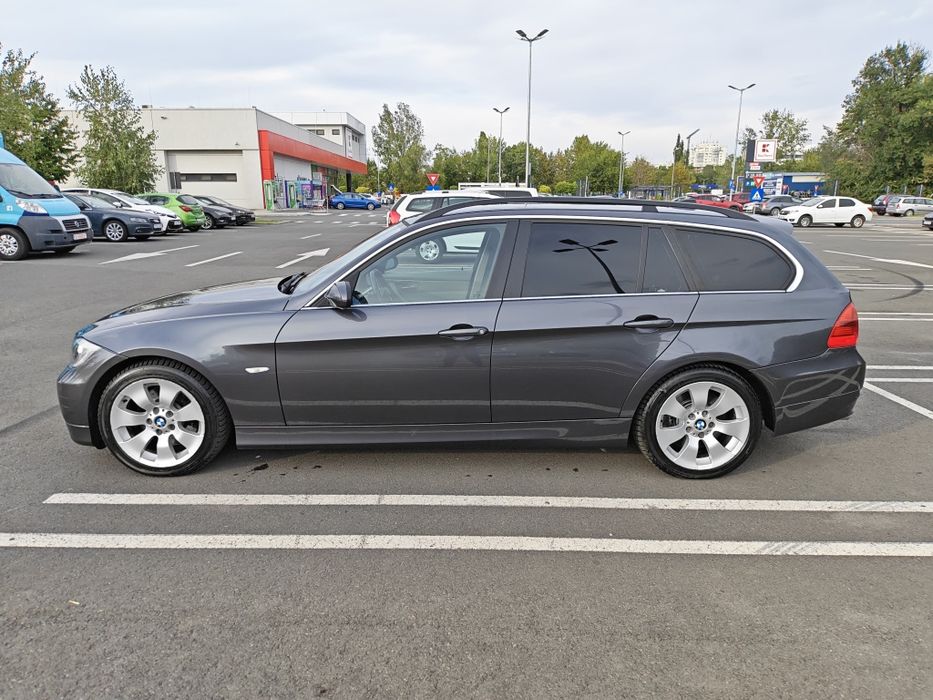 BMW Seria 3 2006 — imagine 4