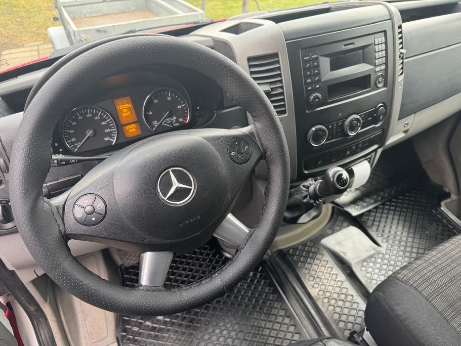 Mercedes Benz Sprinter