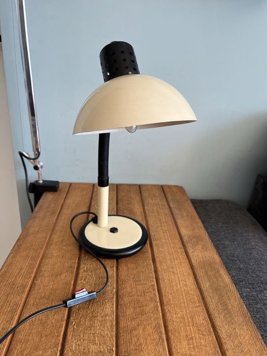 Настолна лампа / Франция / 70-те