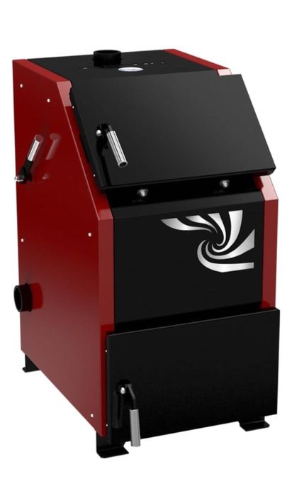 Печь длительного горения на 200