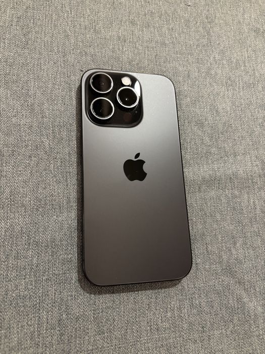 Iphone - 15 pro 256GB