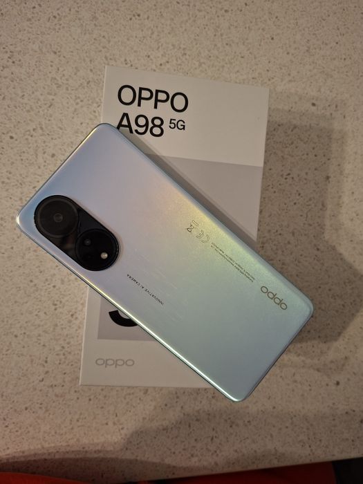 Oppo A98 in garantie