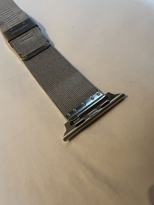 Apple watch каишка - stainless steel 42/44/45/49mm