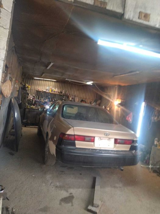 СТО сдается в аренду