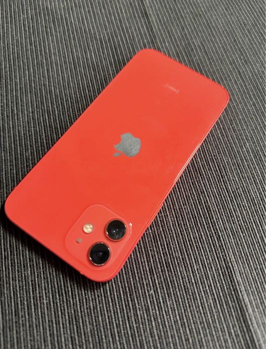 Iphone 12 red 64gb