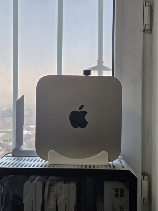 Mac mini m1 16/256 Каспи рассрочка