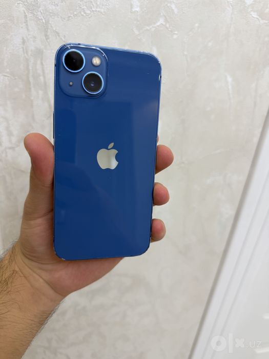 Iphone 13 (256gb-76% Blue)