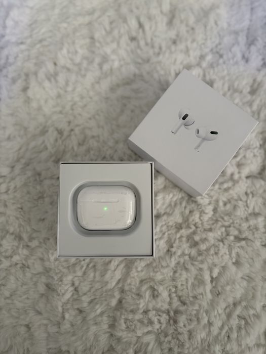 Airpods Pro 3 sigilate