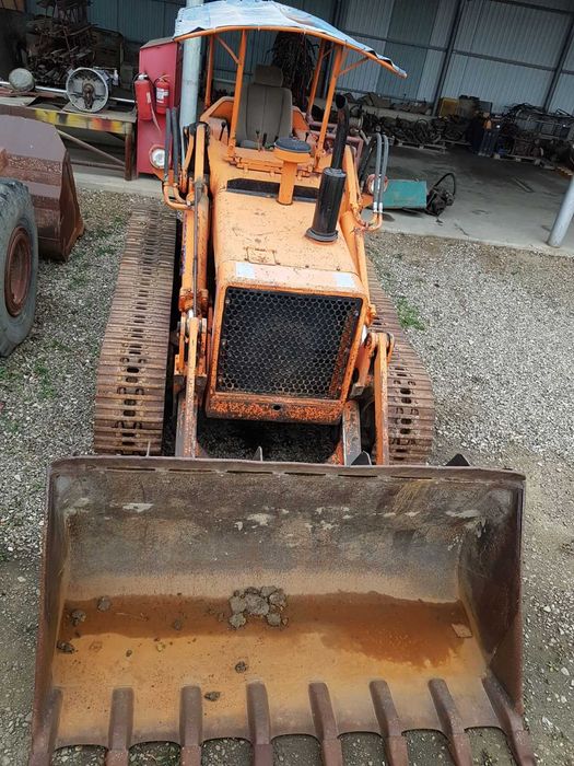 Incarcator Frontal Senile Fiat Allis  FL 12