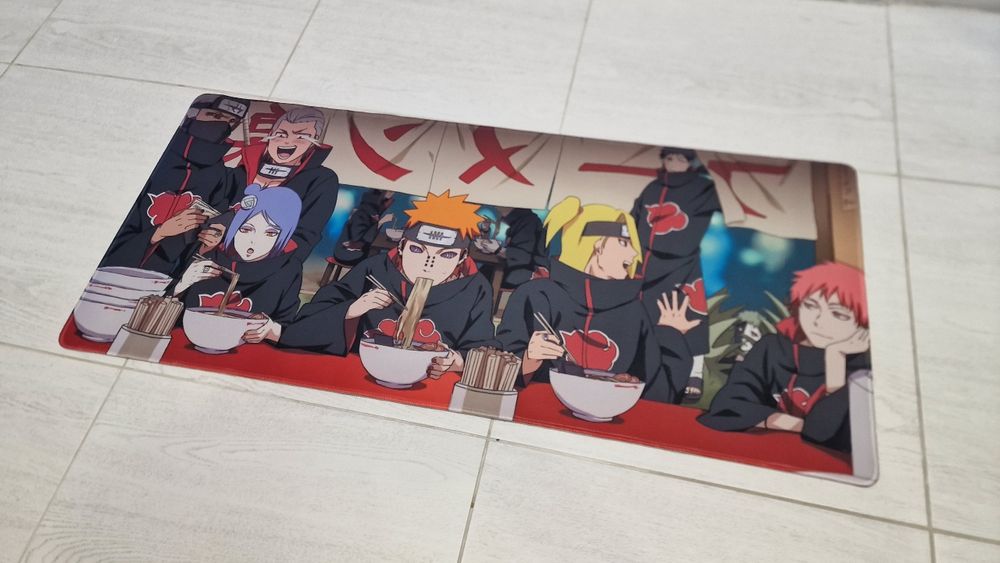 Продается коврики для мышки с рисунками аниме и др.