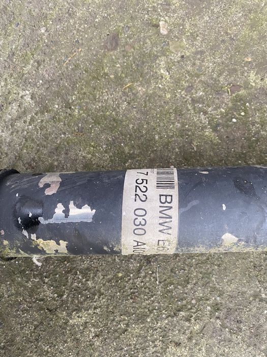 Cardan BMW E60/61 520i 2.2 benzina