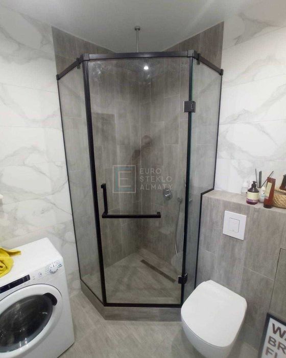 Душ Кабина перегородка 8мм Стекло Дешево-Быстро