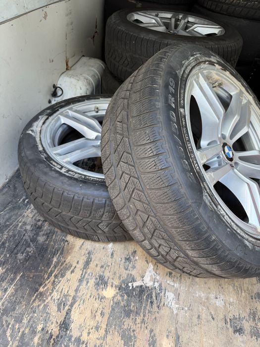 джанти с гуми BMW Style 704M 19”