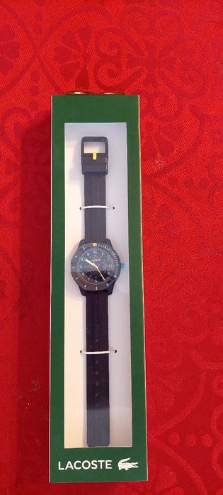 Lacoste Часовник Mini Tennis