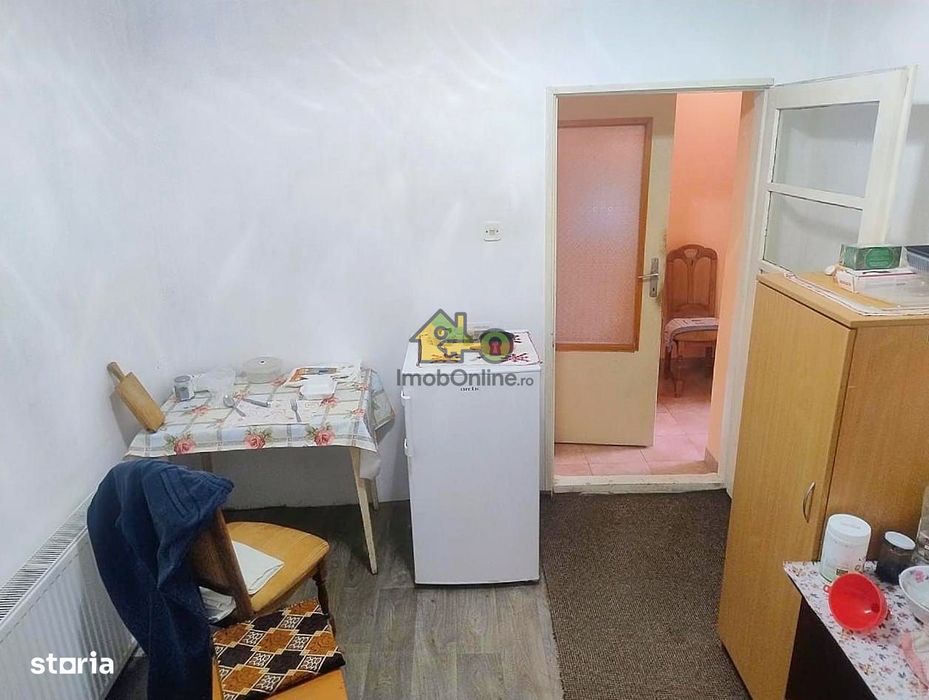 Casa individuala cu teren de 638 mp - zona Giroc
