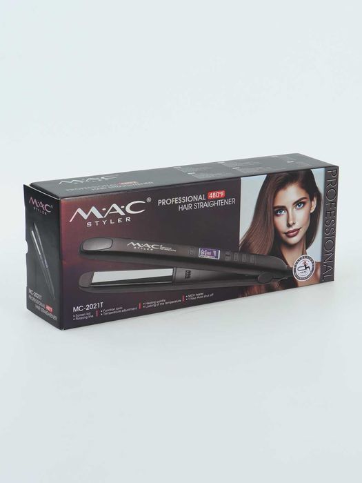 Professional to‘g‘rilovchi soch dazmoli, MC 2021T