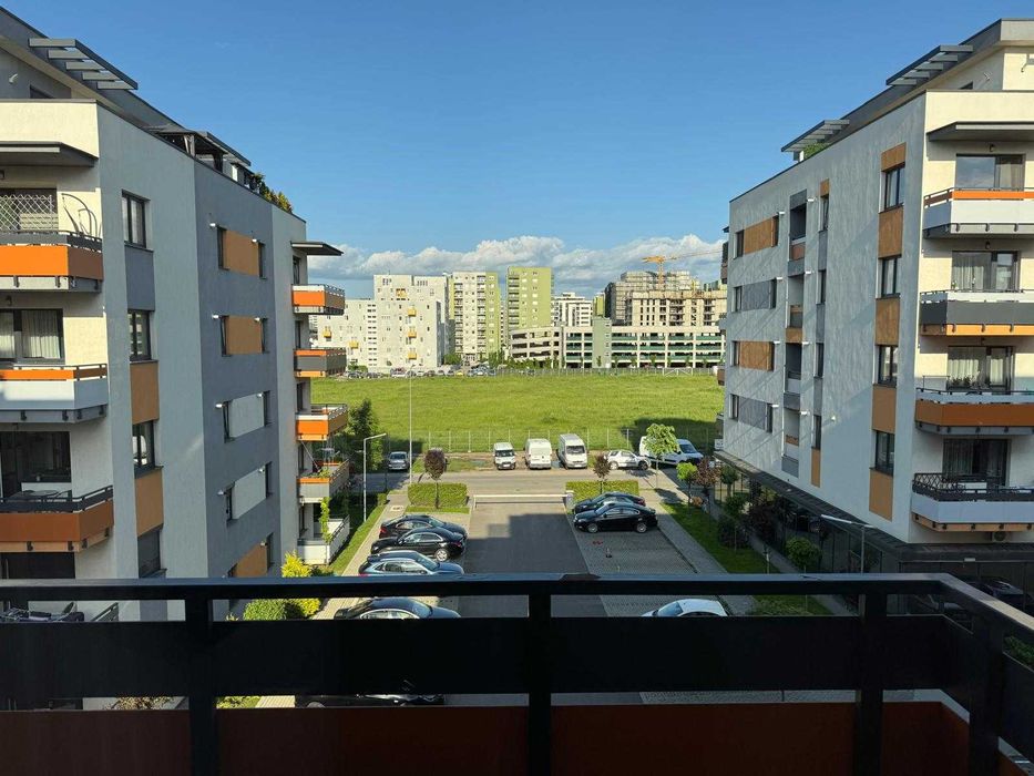 PROPRIETAR - Apartament 2 camere decomandat – Grandis Residence