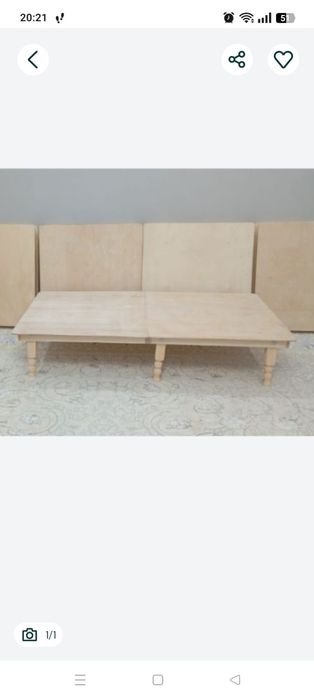 Стол трансформер