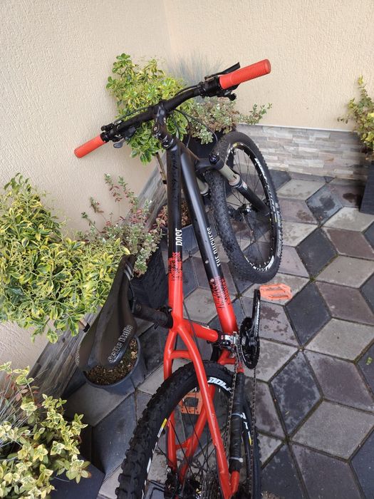 Bicicleta ROSE