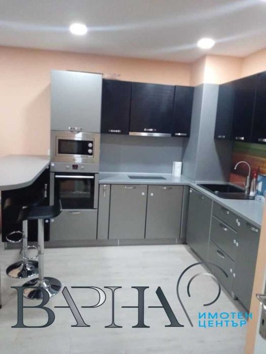 Дава се под наем Тристаен апартамент в Варна, Чаталджа - 90 кв.м за 498.27 € - Снимка #1
